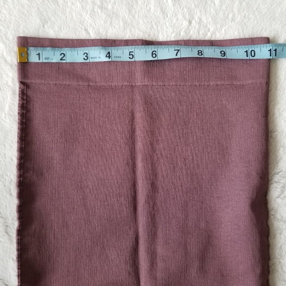 BLANQI Highwaist Postpartum + Nursing Support Leggings Size S - Gentle Fawn - Picture 10 of 10